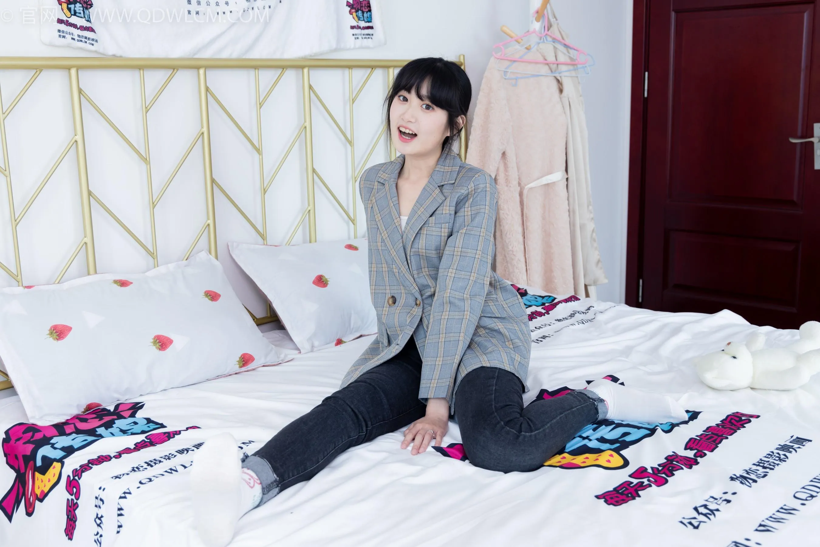 物恋传媒 NO.1557 小敏-黄油蛋挞 [172P]插图8